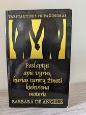 Barbara angelis paslaptys for sale  BRISTOL