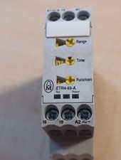 Eaton moeller zeitrelais gebraucht kaufen  Coburg
