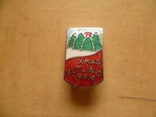 butlins badges xmas for sale butlins badges xmas for sale EPPING