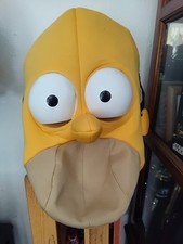 Homer simpson mask for sale  Denver
