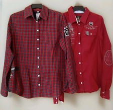 Hemd blusen milano gebraucht kaufen  Bielefeld