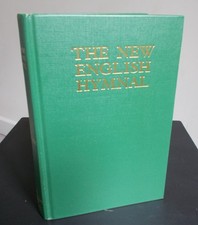New english hymnal for sale  CHESTER
