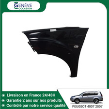 Aile gauche peugeot d'occasion  Niort