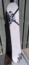 burton custom snowboard for sale  UK