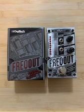 Pedal de guitarra DigiTech FreqOut Natural Feedback Creator comprar usado  Enviando para Brazil