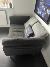 Schlafsofa futon futonbett gebraucht kaufen  Barmstedt