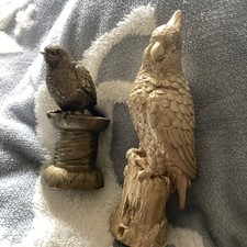 Two gold coloured for sale  SEVENOAKS