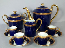 Service café porcelaine d'occasion  Avignon