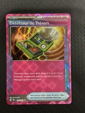 Carte pokémon détecteur d'occasion  Massy