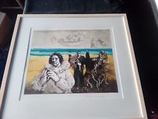 Karolina larusdottir framed for sale  Shipping to Ireland