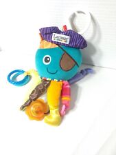 Lamaze pirate octopus for sale  Flagstaff