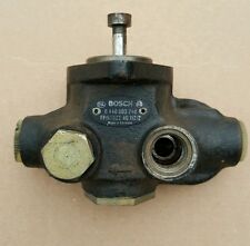 Kraftstoffpumpe diesel mechani gebraucht kaufen  Bremen