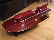 Ferrari hydroplane model for sale  LONDON