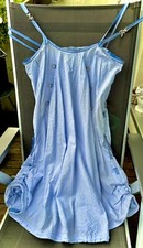 Sommerkleid girbaud ausgefalle gebraucht kaufen  Monheim