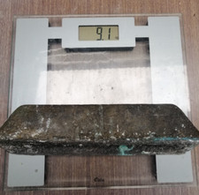 Bronze ingot leaded for sale  CARMARTHEN