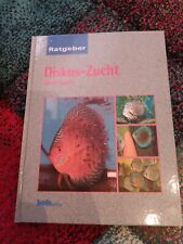 Diskus zucht gebraucht kaufen  Neuburg a.d.Donau