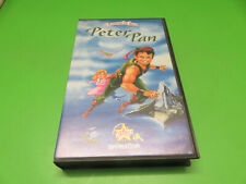 Vhs peter pan usato  Città di Castello