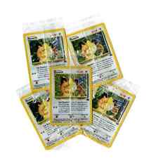 Meowth Holo #10 Black Star Promo Gameboy GB Exclusivo Año 2000 Sellado de Fábrica segunda mano  Embacar hacia Mexico