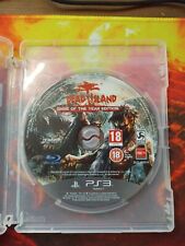 Dead island sony usato  Villaga