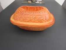 Ton bräter gourmettopf gebraucht kaufen  Eislingen/Fils
