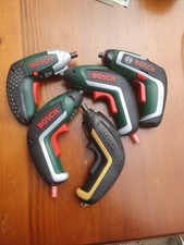 5xbosch ixo akku gebraucht kaufen  Rüsselsheim am Main
