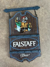 Vintage falstaff plastic d'occasion  Expédié en Belgium