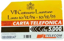 Scheda telefonica usata usato  Imperia