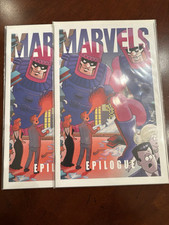 Marvels epilogue fred for sale  Rio Rancho