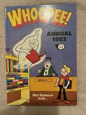 Whoopee annual 1983 for sale  LEIGHTON BUZZARD