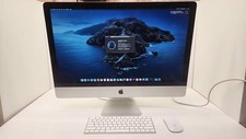 Apple iMac 27" final de 2012 A1419 i5 24GB memória 1TB HDD GTX 660M Catalina com Magic K M comprar usado  Enviando para Brazil