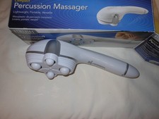 homedics percussion massager for sale  Metamora