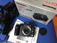 Panasonic lumix gh1 d'occasion  Expédié en Belgium