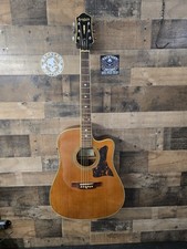 Epiphone 500mce masterbuilt for sale  Spring Hill
