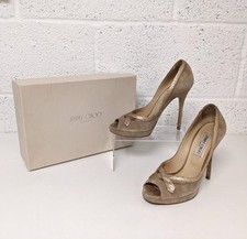Jimmy choo suede for sale  THETFORD