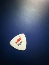 Usado, (((( MICHAEL STANLEY BAND )) palheta de guitarra - MUITO RARA #2 comprar usado  Enviando para Brazil