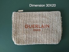 Trousse pochette guerlain d'occasion  France
