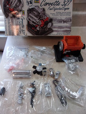 Revell corvette 327 for sale  Englewood