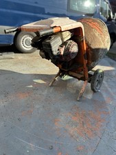 Belle cement mixer for sale  BLACKBURN