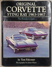 Original corvette sting for sale  Little Falls