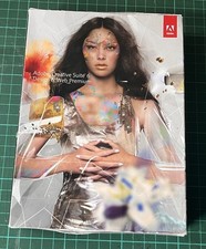 Adobe cs6 design for sale  BELPER
