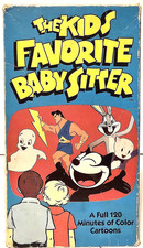 Kids favorite babysitter for sale  Hudson