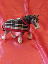 Schleich clydesdale mare for sale  BASILDON