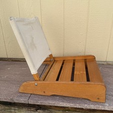 Wooden wood beach for sale  Lexington