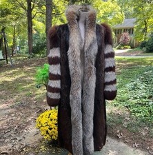 Beaver fox tuxedo for sale  Charlotte