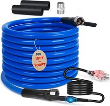 50ft heated water for sale  Ashford