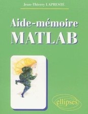 Aide mémoire matlab gebraucht kaufen  Berlin