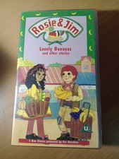 Rosie jim lovely for sale  WALSALL