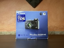 Canon powershot sx230 usato  Domusnovas