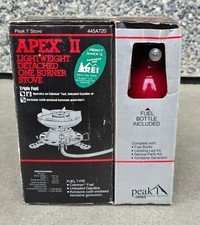 Peak stove usa for sale  Anchorage