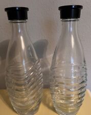 Sodastream crystal glaskaraffe gebraucht kaufen  Flintsbach a.Inn